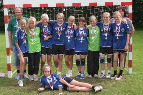 U12 GULDVINDERNE